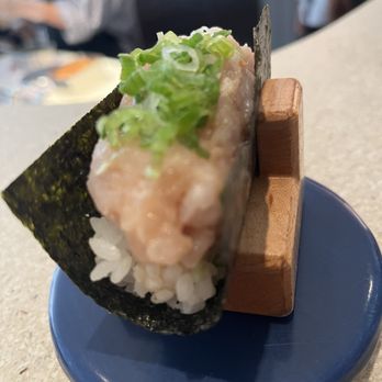 Nami Nori - Yellow tail + Scallion - Sushi Bars Near Me - New York, New York