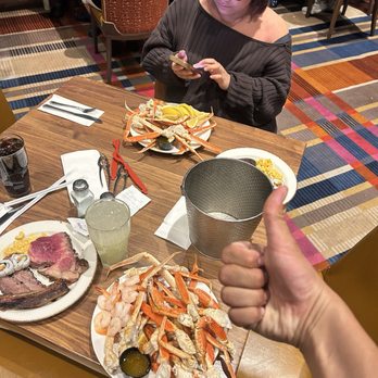AYCE - Absolute heap of crab. - Buffets Near Me - Las Vegas, Nevada AYCE - Absolute heap of crab. - Buffets Near Me - Las Vegas, Nevada