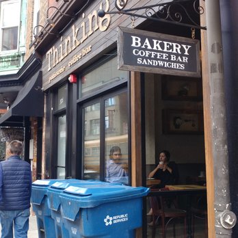 Thinking Cup - Thinking Cup in Boston's North End - Coffee & Tea Near Me - Boston, Massachusetts
