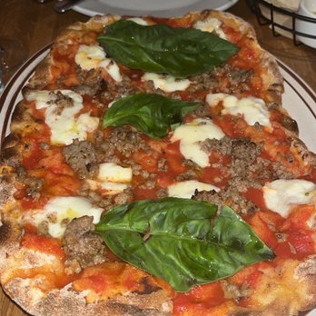 OSTE - Margherita Pinsa - Italian Near Me - Los Angeles, California