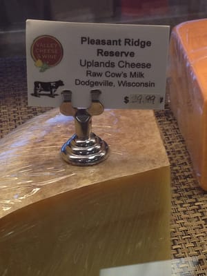Valley Cheese & Wine by null