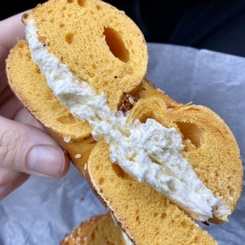 Have A Bagel - Egg Everything with Cream Cheese - Bagels Near Me - Brooklyn, New York Have A Bagel - Egg Everything with Cream Cheese - Bagels Near Me - Brooklyn, New York