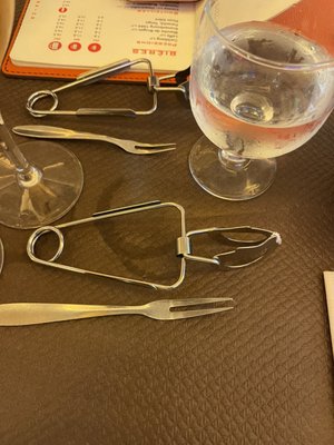 Café George V by null