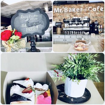 Mr Baker - Bakeries Near Me - Rancho Cucamonga, California