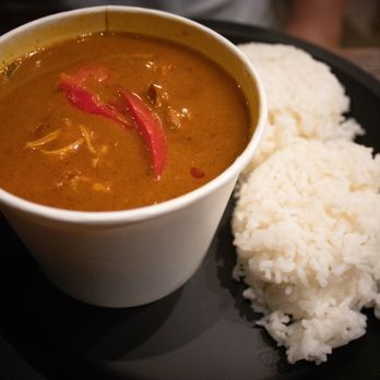 55 Thai Kitchen - Massaman Chicken Curry - Thai Near Me - San Diego, California 55 Thai Kitchen - Massaman Chicken Curry - Thai Near Me - San Diego, California