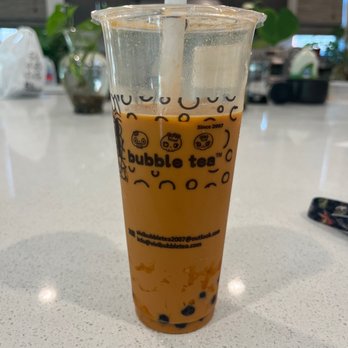 Vivi Bubble Tea - Tai milk tea - Bubble Tea Near Me - San Marcos, California