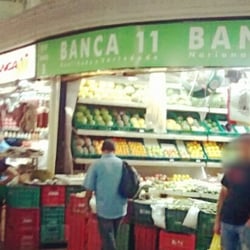 Banca 11 - Banca 11 - especializada em frutas como graviola, cupuaçu, açai e muito mais!