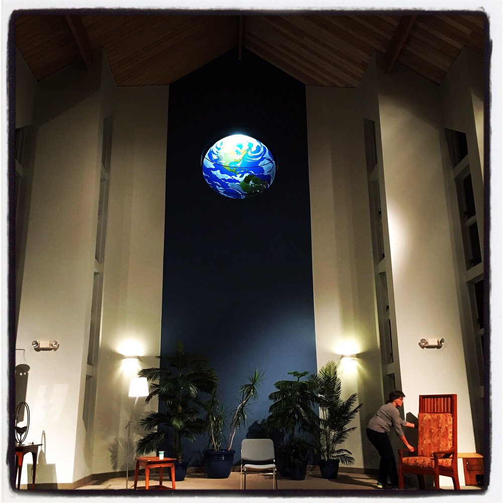 UNITARIAN UNIVERSALIST CONGREGATION OF MONMTH CNTY 1475 W Front St