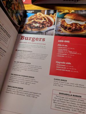 Menu photo 3 Applebee's Grill + Bar Napa, CA