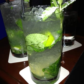 Zig Zag Cafe - Mojito !! - New American Near Me - Seattle, Washington