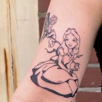 O Tattoo Studio - ALICE - Tattoo Near Me - Berkeley, California O Tattoo Studio - ALICE - Tattoo Near Me - Berkeley, California