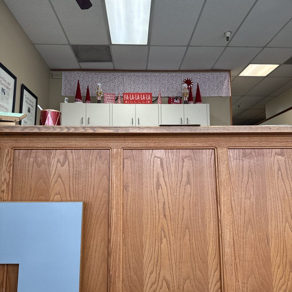 Potter Chiropractic - Check in here. Sign in then fill out the pain report. This is every visit - Chiropractors Near Me - Elk Grove, California