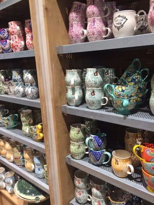 Anthropologie by null