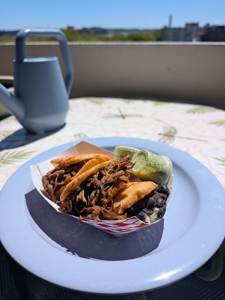 Na’guara Con Sabor Venezolano