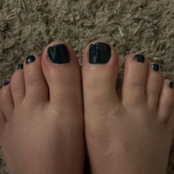 Lavish Nails & Spa - Cute color, but super sore big toes! You can see the redness on the sides! - Nail Salons Near Me - Denver, Colorado Lavish Nails & Spa - Cute color, but super sore big toes! You can see the redness on the sides! - Nail Salons Near Me - Denver, Colorado
