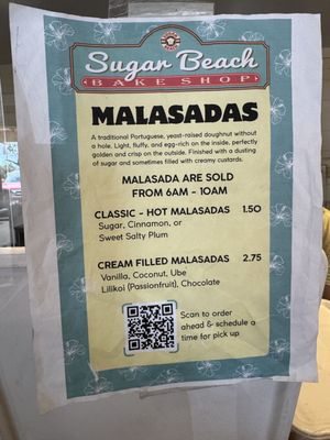 Menu photo 2 Sugar Beach Bake Shop Kihei, HI Menu photo 2 Sugar Beach Bake Shop Kihei, HI