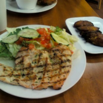 Mr Pollo - combo #4 April 18, 2013 - Peruvian Near Me - West Covina, California