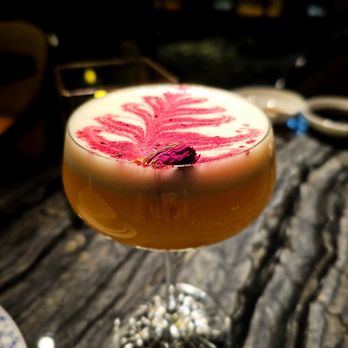 Mott 32 - Forbidden Rose - Chinese Near Me - Las Vegas, Nevada
