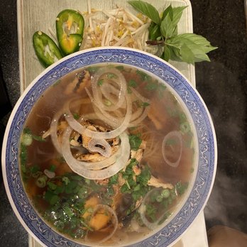 Yummy Pho - P11. Grilled Chicken Pho - Vietnamese Near Me - Philadelphia, Pennsylvania Yummy Pho - P11. Grilled Chicken Pho - Vietnamese Near Me - Philadelphia, Pennsylvania