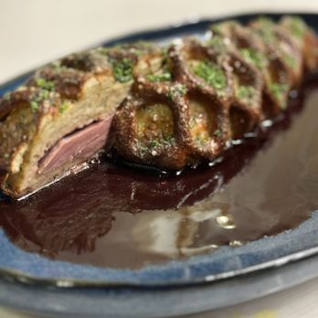 Carte Blanche - Duck Wellington - Asian Fusion Near Me - Honolulu, Hawaii