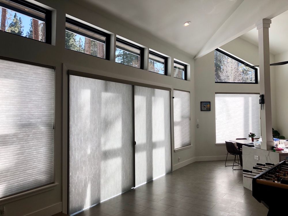 BLINDS & DESIGNS Updated September 2024 857 Rainbow Dr, South Lake