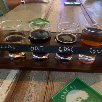 Oak St Brewery - Lil flight - Breweries Near Me - New Orleans, Louisiana Oak St Brewery - Lil flight - Breweries Near Me - New Orleans, Louisiana