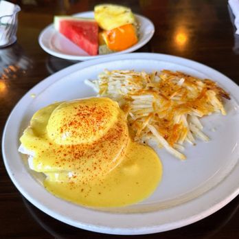 Hannah and Nate's - Eggs Benedict - Breakfast & Brunch Near Me - Albuquerque, New Mexico