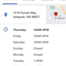 Issaquah Library - Hours STILL reduced because of covid! After vaccine has been out for a year! This is an essential service that needs to be open!!