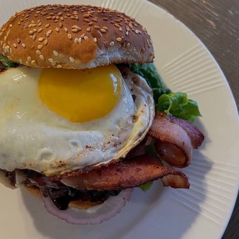 WT Food - a bacon and egg sandwich on a bun - Food Trucks Near Me - Long Beach, California WT Food - a bacon and egg sandwich on a bun - Food Trucks Near Me - Long Beach, California