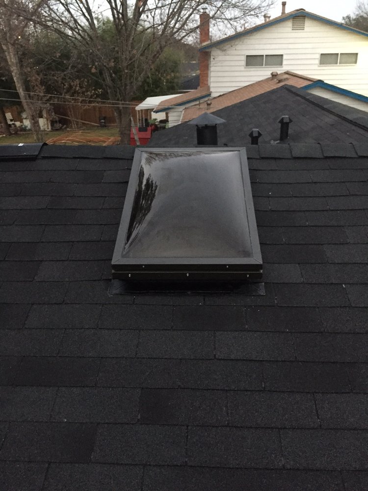 Slide of A-1 Roofing