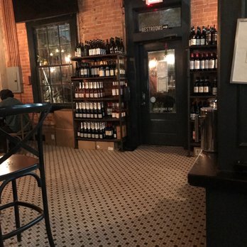 Barbaro - Wine collection. - Pizza Near Me - San Antonio, Texas