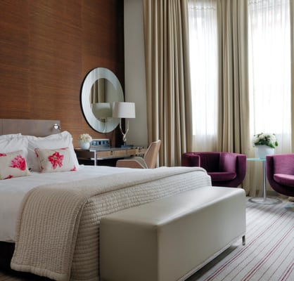 The Marylebone hotel by null