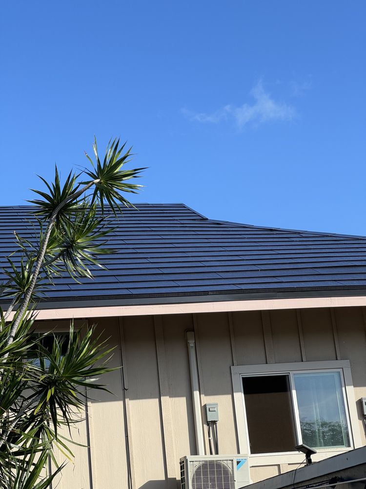 Slide of Haleakala Solar and Roofing