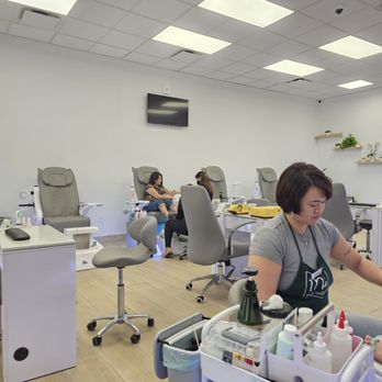 The Basic Nail Shoppe - Nail Salons Near Me - Pasadena, California