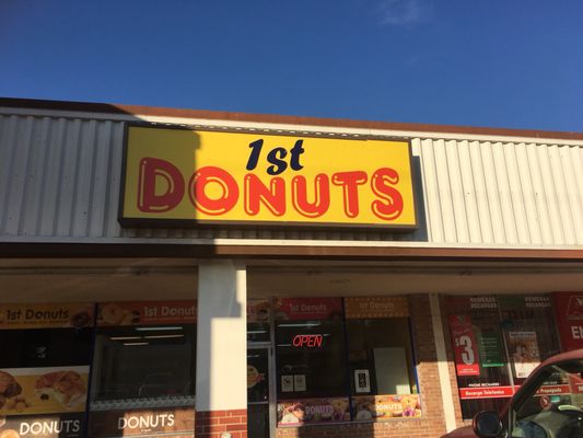 1st Donuts
