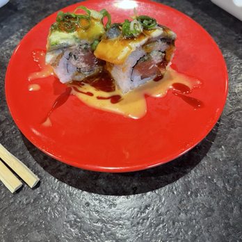 Sushi Fever - Conveyor Belt Sushi Near Me - Albuquerque, New Mexico