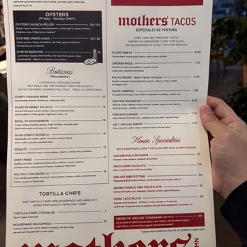 Mothers Tacos - Tacos Near Me - Ventura, California Mothers Tacos - Tacos Near Me - Ventura, California