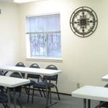 Maria Oliveira's Language Learning Center - One of the classrooms - Language Schools Near Me - Pinole, California Maria Oliveira's Language Learning Center - One of the classrooms - Language Schools Near Me - Pinole, California