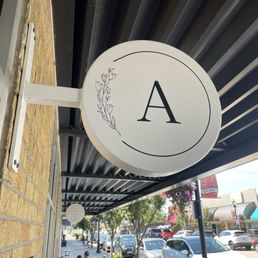 Outdoor sign