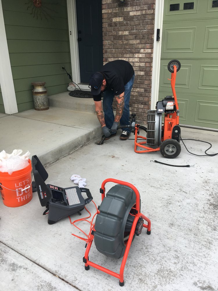 Slide of The Drain Check