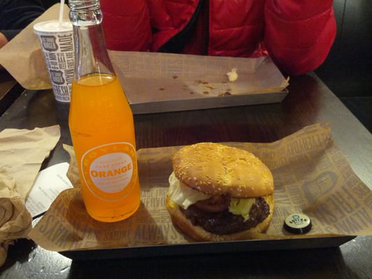 Big Smoke Burger by null