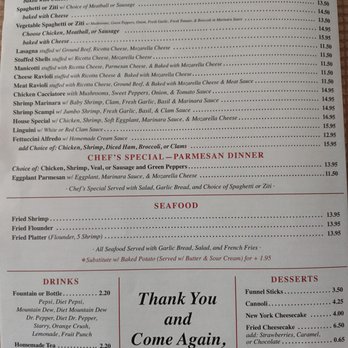 Gino's Italian Restaurant - Menu - Pizza Near Me - Chase City, Virginia Gino's Italian Restaurant - Menu - Pizza Near Me - Chase City, Virginia