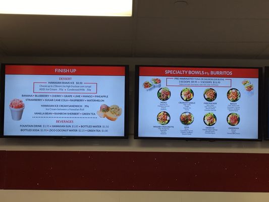 Menu photo 8 Grindz - Aloha infused Poke Monrovia, CA
