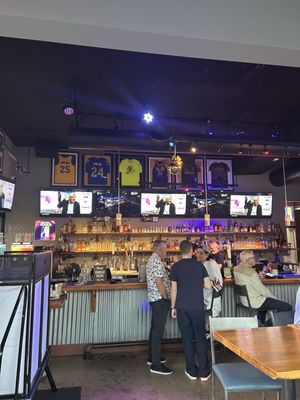 GYM Bar WeHo by null