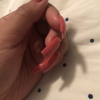 Upscale Nails Bar - Taper Square Dip Nails - Day Spas Near Me - Arlington, Texas Upscale Nails Bar - Taper Square Dip Nails - Day Spas Near Me - Arlington, Texas