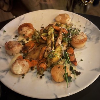 The Select - Scallops - Mediterranean Near Me - Sandy Springs, Georgia