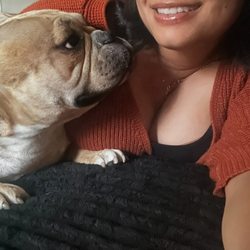 Unlimited Pawtential - Just look at Niner... my lil baby finally listens!!!