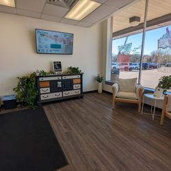 Moore Nutrition - Entrance area