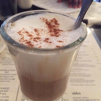 Sweet Basil's Cafe - Cappuccino - New American Near Me - Livingston, New Jersey