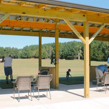 Mountain View Driving Range - Golf Near Me - Gastonia, North Carolina